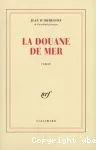 La douane de mer vignette