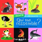 Qui me ressemble ? Ouvre et découvre vignette