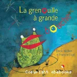 La grenouille à grande bouche vignette