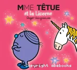 Mme Têtue et la licorne vignette