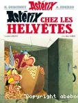 Astérix chez les Helvètes vignette