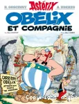 Obélix et compagnie vignette