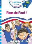 J'apprends à lire avec Sami et Julie - Fous de foot ! vignette