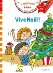 J'apprends à lire avec Sami et Julie - Vive Noel ! vignette