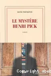 Le mystère Henri Pick vignette