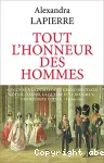 Tout l'honneur des hommes vignette